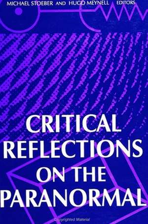 Critical Reflections on Paranormal