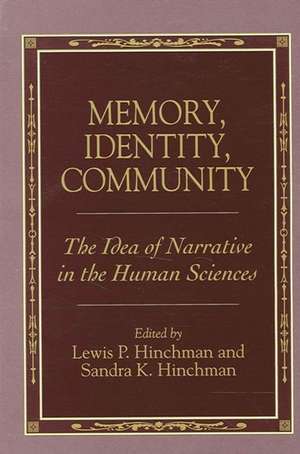 P-Memory; Identity; Community