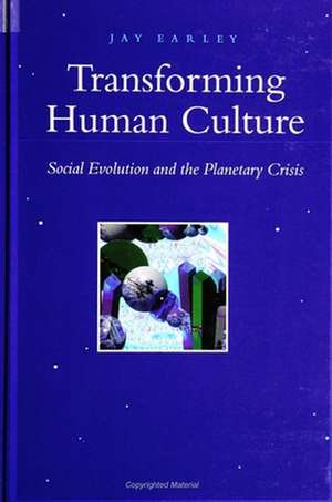 Transforming Human Culture