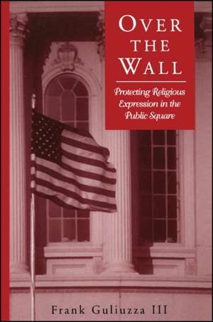 Over the Wall de Frank Guliuzza III