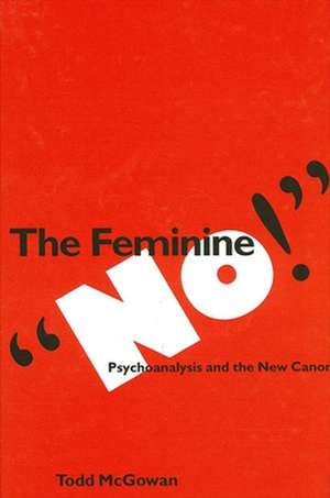 Feminine No! the