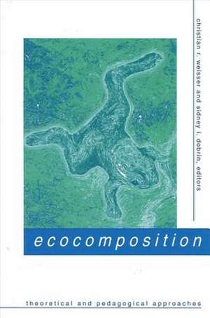 Ecocomposition de Christian R Weisser