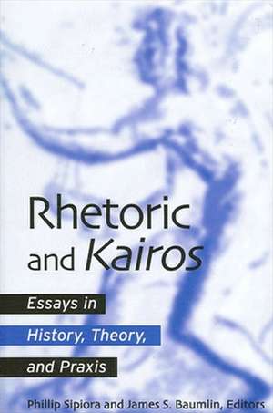 Rhetoric and Kairos