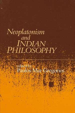 Neoplatonism & Indian Philosophy