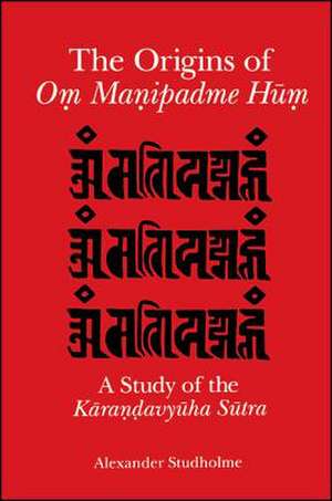 Origins of Om Manipadme Hum the