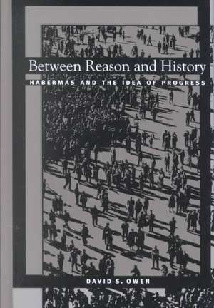 Between Reason and History