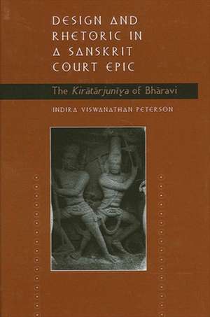 Design and Rhetoric in a Sanskrit