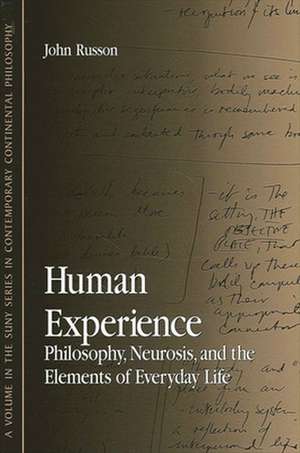 Human Experience de John Russon