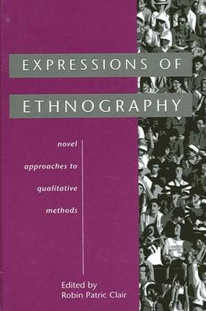 Expressions of Ethnography