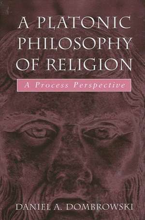 A Platonic Philosophy of Religion