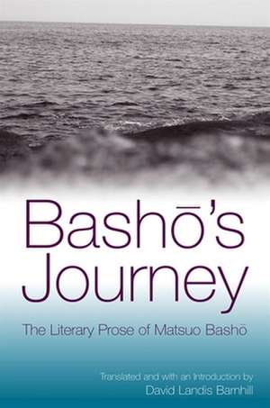 Basho's Journey