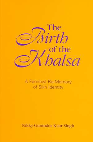 The Birth of the Khalsa