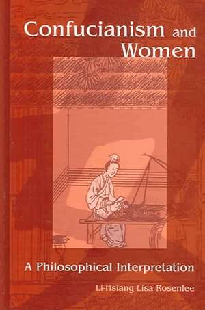 Confucianism and Women