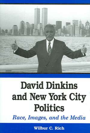 David Dinkins and New York City Politics