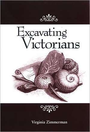 Excavating Victorians de Virginia Zimmerman