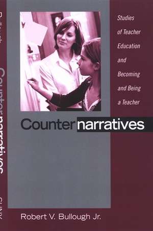 Counternarratives