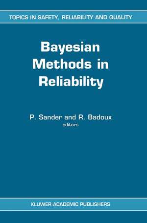 Bayesian Methods in Reliability de P. Sander