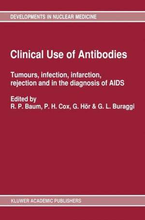 Clinical Use of Antibodies de European Association of Nuclear Medicine