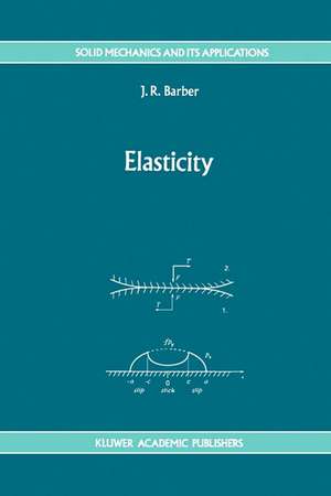 Elasticity de J.R. Barber