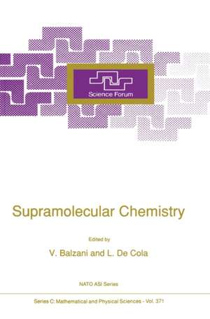 Supramolecular Chemistry de V. Balzani