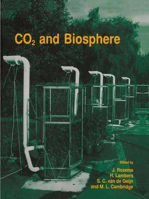 CO2 and biosphere de Jelte Rozema