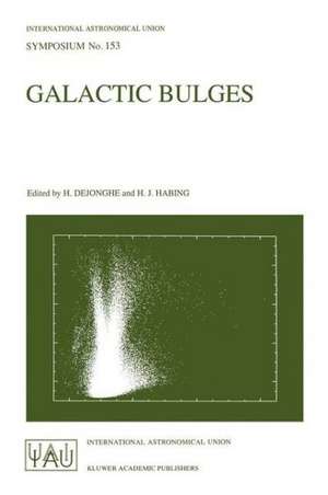 Galactic Bulges de International Astronomical Union