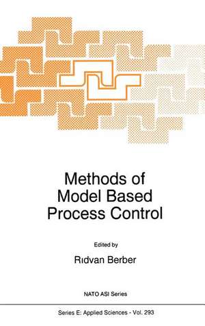 Methods of Model Based Process Control de R. Berber