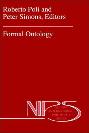 Formal Ontology de R. Poli