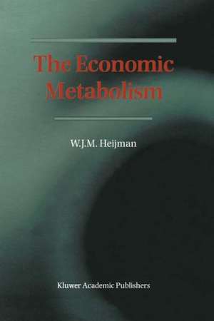 The Economic Metabolism de Wim Heijman