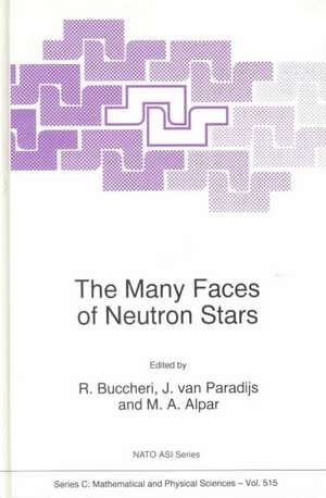 The Many Faces of Neutron Stars de R. Buccheri