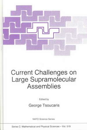 Current Challenges on Large Supramolecular Assemblies de Georges Tsoucaris