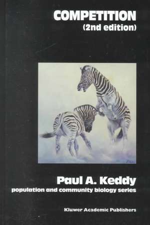 Competition de P.A. Keddy