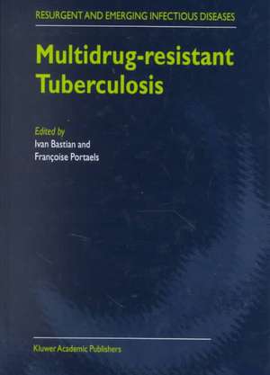 Multidrug-Resistant Tuberculosis de Ivan Bastian