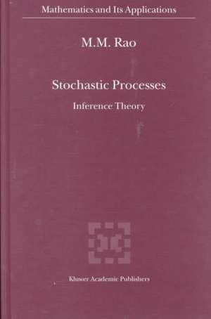 Rao, M: Stochastic Processes