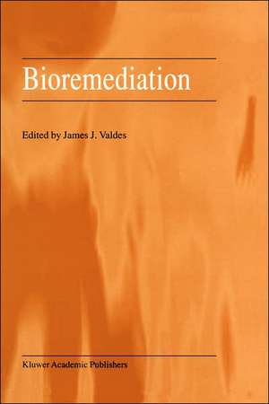 Bioremediation de J.J. Valdes