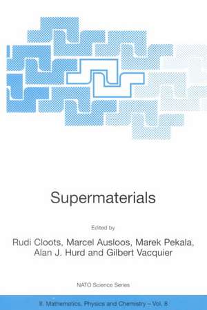 Supermaterials de Rudi Cloots