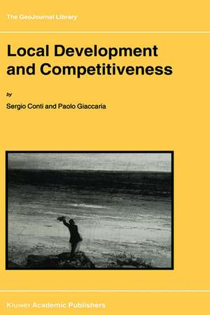 Local Development and Competitiveness de S. Conti