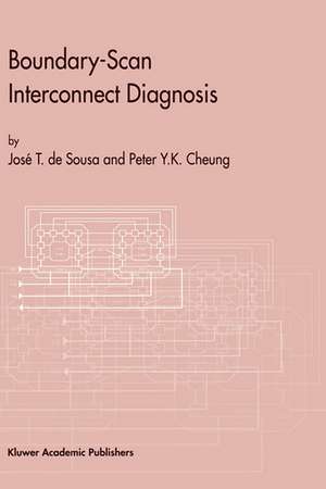 Boundary-Scan Interconnect Diagnosis de José T. de Sousa