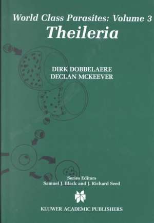 Theileria de Dirk Dobbelaere