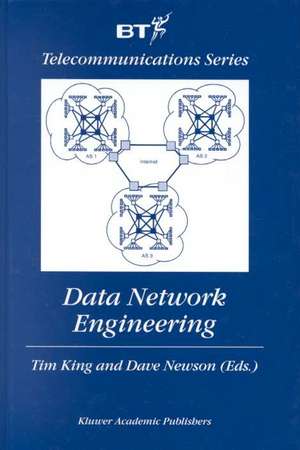 Data Network Engineering de Tim King