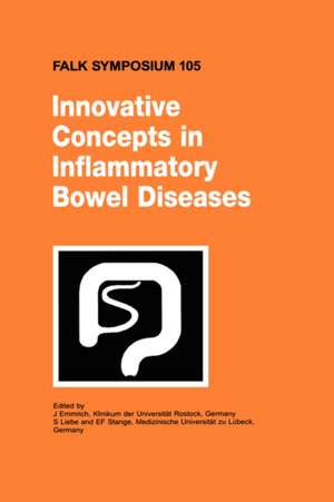 Innovative Concepts in Inflammatory Bowel Disease de J. Emmrich