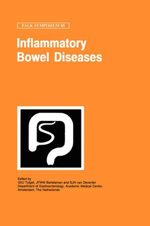 Inflammatory Bowel Diseases de G.N. Tytgat