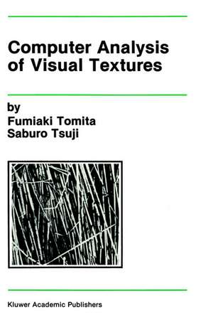 Computer Analysis of Visual Textures de Fumiaki Tomita