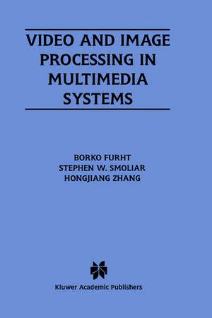 Video and Image Processing in Multimedia Systems de Borko Furht