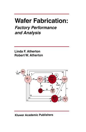 Wafer Fabrication: Factory Performance and Analysis de Linda F. Atherton