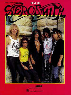 The Best of Aerosmith de Jenny Lee