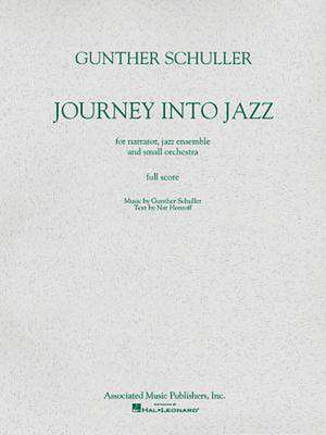 Journey Into Jazz: Full Score de Schuller Gunther