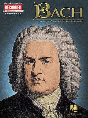 Bach de Johann Sebastian Bach