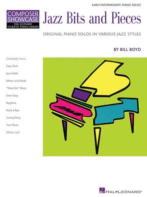 Jazz Bits and Pieces de Bill Boyd