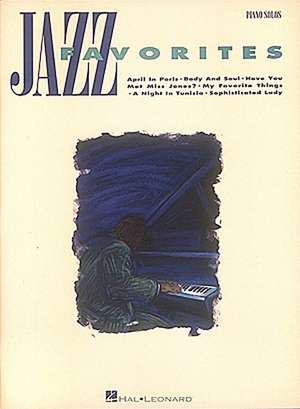 Jazz Favorites de Lloyd Webber Andrew